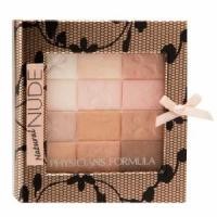 ราคา Physicians Formula Shimmer Strips All-in-1 Custom Nude Palette for Face & Eyes สี Natural (1545598409)