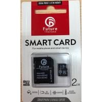 ราคา Memory Card Micro SDHC2/ 4/8/16/32/64 GB Class 10 Future เมมโมรี่การ์ด SD Card (1522290562)
