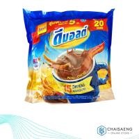 ราคา ดีมอลต์ 3in1 มอลต์สกัดจากข้าวบาร์เลย์งอก 20ซอง 600กรัม (6427708182)