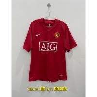 ราคา เสื้อบอล Nike Manu แท้ (22319838982)