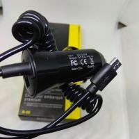 ราคา หัวชาร์จในรถ Remax​ input:DC12-24​ V output DC1 5.0-2.1A (1524418940)