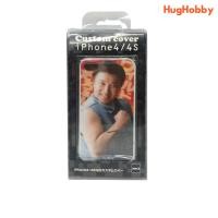 ราคา RUNA Lana Custom Cover iPhone 4/4S [Sugi-chan Fire] Hard Case (Unopened) (23931858700)