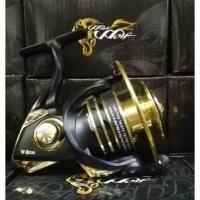 ราคา รอกตกปลา รอกสปินนิ่ง รุ่น WILD WOLF วายวูฟ By PS Group (19072938615)