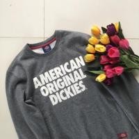ราคา Dickies เสื้อสเวตเตอร์ มือสอง ของแท้ (13048282924)