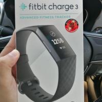 ราคา นาฬิกา​ Fitbit​ Charge​ 3​ (แถมจาก Honda)​ (4441598525)