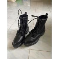 ราคา รองเท้าบูทหุ้มข้อ Forever 21 (21212653630)