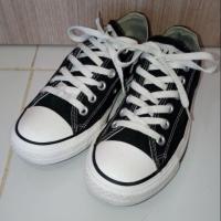 ราคา CONVERSE All Star รองเท้ามือสองของแท้ (3506558394)