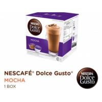 ราคา Nescafe Dolce Gusto Mocha แคปซูลกาแฟ (จำนวน 1 กล่อง กล่องละ 16 แคปซูล) (874131517)