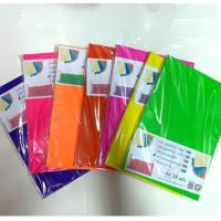 ราคา กระดาษสติ๊กเกอร์สะท้อนแสง A4 (50แผ่น/แพค) (5067496181)