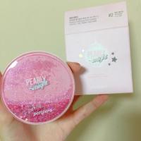 ราคา peripera pearly night cushion (893885949)