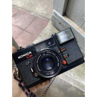 ราคา กล้องฟิล์ม KONICA C35 EF(ปัดดูรูปเพิ่มเติมการใช้งานจริง) (3782203782)
