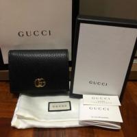 ราคา NEW!! กระเป๋าสตางค์ใบสั้น Gucci แท้% (2840845227)