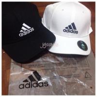 ราคา พร้อมส่ง2 ใบ adidas ผ้าแข็งทรงสวย ปรับสายได้ รุ่นคุณชมพุ่ใส่ (59687008)