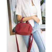 ราคา LINGKY NL18037 กระเป๋าถือ/สะพาย Mini crossbody bag น่ารักมาก มี 9สี! (20623413070)