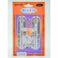 ราคา กลอนสแตนเลส 4 นิ้ว BEN-LEY SS444-4 (20752077737)