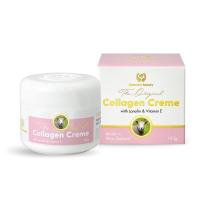 ราคา Nature’s Beauty Collagen Creme With Lanolin&Vitamin E 100g ครีมคอลลาเจน ผสมลาโนลินและวิตามินอีจากประเทศนิวซีแลนด์ (2470857851)