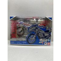 ราคา S.H.Figuarts SHF Kamen Rider V3 Hurricane Vehicle Figure (22366049557)