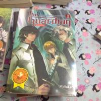 ราคา The guardian ผู้พิทักษ์อลเวงเล่ม1 (1598915819)