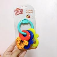 ราคา Bright Starts ยางกัดของเล่นสำหรับเด็ก ของเล่นเสริมพัฒนาการเด็กจากญี่ปุ่น (2267412437)