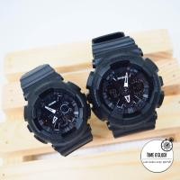 ราคา G-Shock / Baby-g หน้า X ดำ (722149009)