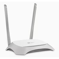 ราคา TP-Link TL-WR840N, 300Mbps Wireless N Routerเราเตอร์ อุปกรณ์ขยายสัญญาณไวไฟ (23028669781)