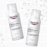 ราคา Eucerin Hyaluron Mist Spray สเปร์น้ำแร่ยูเซอริน (12820895853)