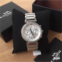 ราคา Coach Women's 1941 Sport Stainless Steel Bracelet Watch (311492517)
