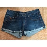 ราคา กางเกงยีนส์ขาสั้น CC Double O (7213842619)