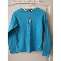 ราคา guess แท้ เสื้อยืดสีฟ้า (4162253539)