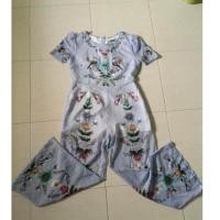 ราคา จั้มขายาว งานป้าย Something (1269565337)