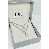 ราคา Dior set necklace & bracelet (18337022672)