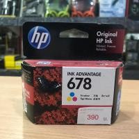 ราคา Ink Cartridge (ตลับหมึก) Ink - HP (Original) HP 678 COLOR (4334832997)