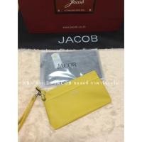 ราคา Jacob แท้ 100% กระเป๋าคล้องมือ (พร้อมส่ง) (52967466)