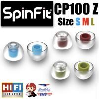 ราคา Spinfit CP100z ของแท้ 1,000 % สินค้าพร้อมจัดส่งรวดเร็วทันใจ รับประกันศูนย์ไทย (1433063625)