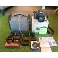 ราคา ขายกล้อง Canon Eos M50 + lens 15-45mm Kit มือสองสภาพ 99 เปอร์เซน สวยมากๆๆ (14530472769)