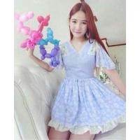 ราคา เดรสป้าย areeya (463559187)