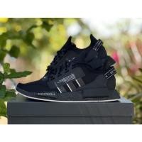 ราคา Adidas NMD R1 V2 Brilliant Basics Black (GV7556) (รับประกันของแท้แน่นอน) (10685229457)