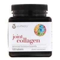 ราคา ✨พร้อมส่ง✨ Youtheory Joint Collagen Type 2 Advanced Formula 120 เม็ด คลอลาเจนข้อต่อ Type2 (6935617013)