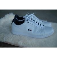ราคา รองเท้า Lacoste มือสอง ของแท้จากช้อปญี่ปุ่น ไซส์ 7.5UK (9496135758)