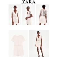 ราคา เสื้อผ้าแบรนด์เนม แบรนด์ZARA แท้% (1237086727)