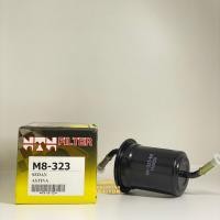 ราคา กรองเบนซิน เหล็ก MAZDA มาสด้า 323 SEDAN ซีดาน ASTINA แอสทีน่า M8-323 NTN 1ลูก (23147961360)