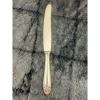 ราคา Vintage มีดสเต็ก INOX ด้ามเคลือบเงินเก่า ยุโรป(057) (17997446126)