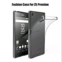 ราคา เคสใส Sony Xperia Z5 Premium (1262702875)