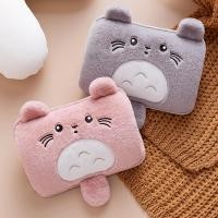 ราคา หมีน้อย กระเป๋าน้ำร้อนไฟฟ้า นุ่ม กระเป๋าน้ำร้อนไฟฟ้า สอดมือ ถุงน้ำร้อน Electric Heating Bag คุณภาพดี (22505548374)