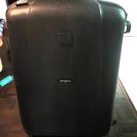 ราคา กระเป๋าเดินทาง Samsonite F’lite Spinner 28-Inch Travel Luggage ของแท้ สภาพดี (1365563242)