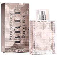ราคา Burberry Brit Rhythm for her EDT 90ml. (314499587)