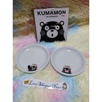 ราคา Kumamon จานคุมะมง น่ารักๆ แพคคู่จ้า (18519769867)
