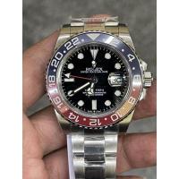 ราคา Rolex Gmt Batman มือ 1 ประกัน 1 ปีเต็ม -สีขอบร่องตัวเลขชัดลึกมากแบบ Gen สุด-เครื่อง 3285 แฮกเข็มสั้นตั้งวันแยกอิสระได้ (9418640829)