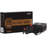 ราคา ZALMAN GIGAMAX 650W 80Plus Bronze ATX Power Supply (8861663750)