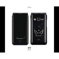 ราคา [preorder] samsung galaxy folder 2 case -black (19685287179)